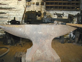 Blacksmiths Anvil